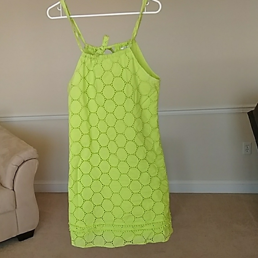 Cute summer sun dress
